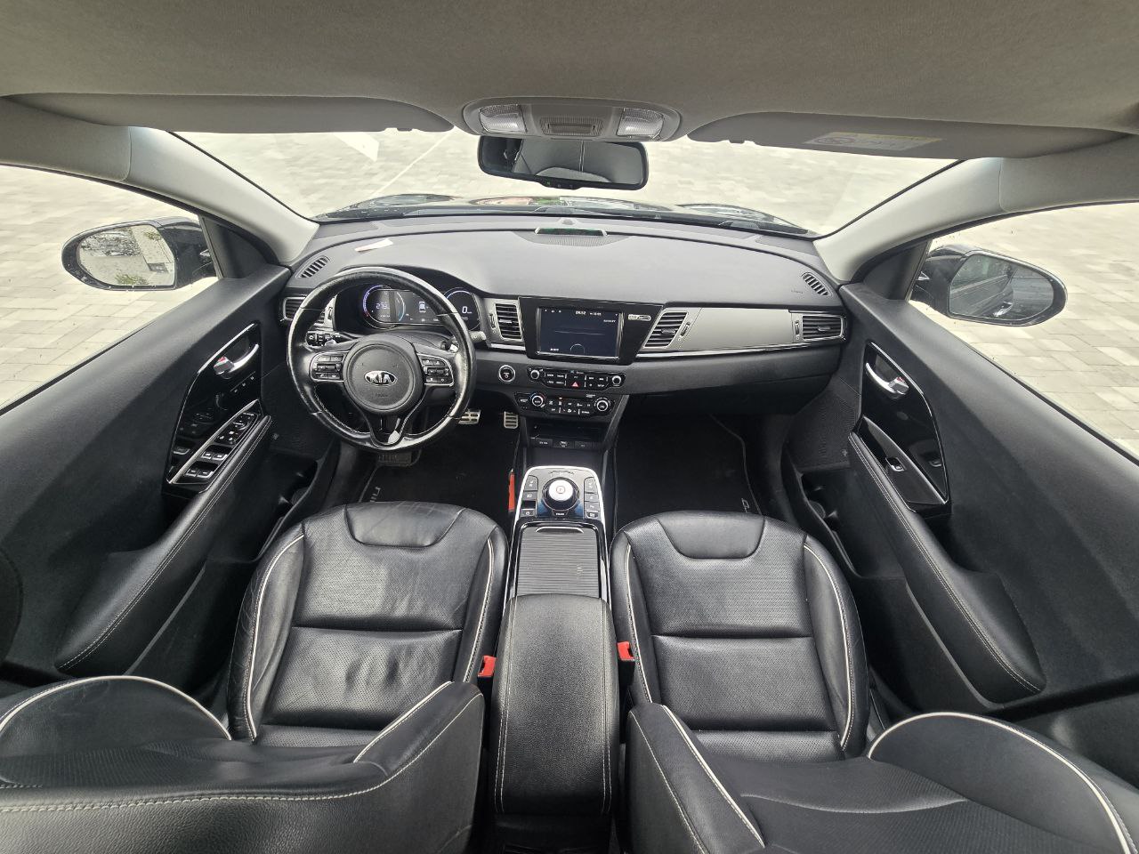 KIA E-NIRO