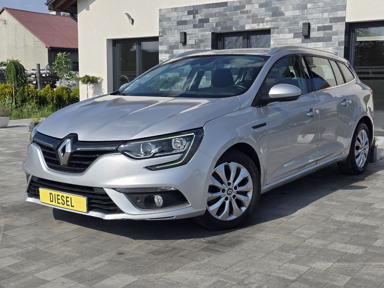 Renault Megane IV Estate