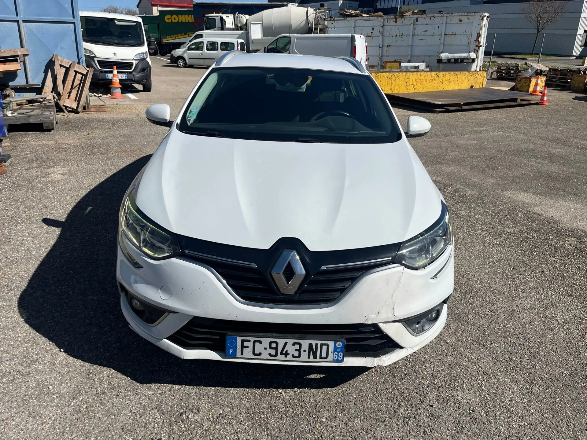 Renault MEGANE IV