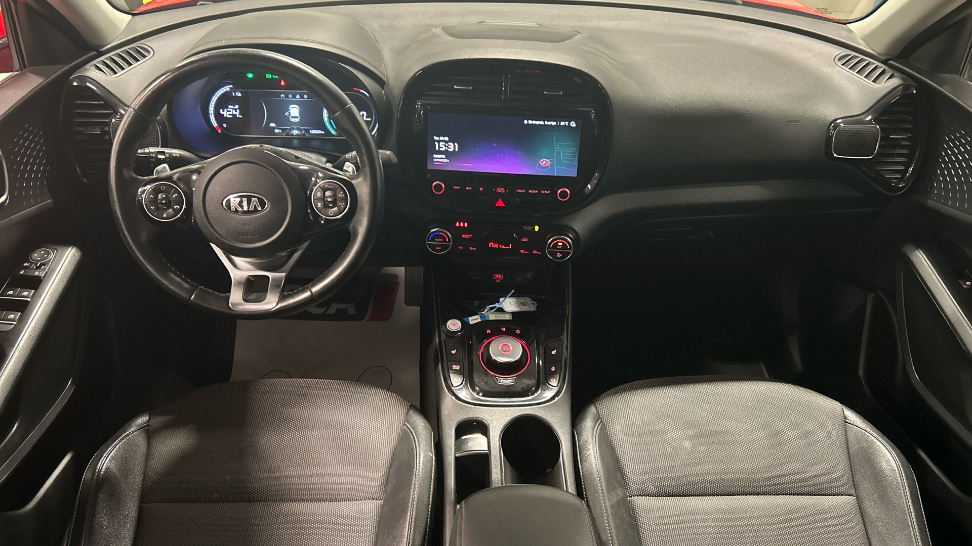 KIA E-SOUL