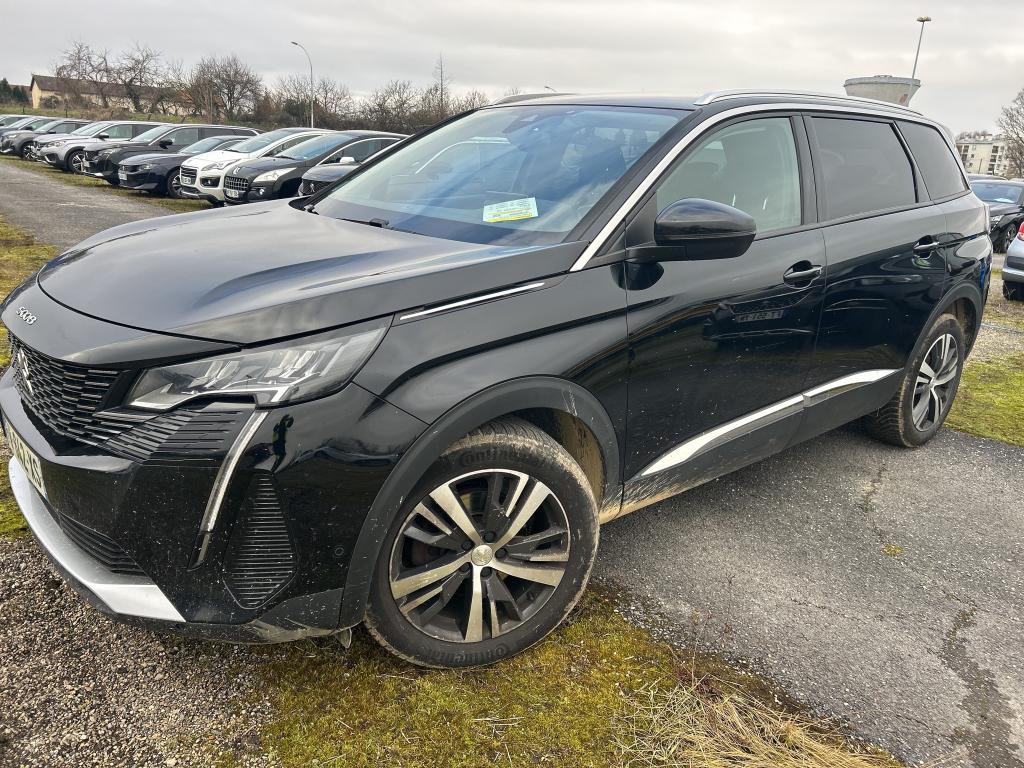 Peugeot 5008 ALLURE