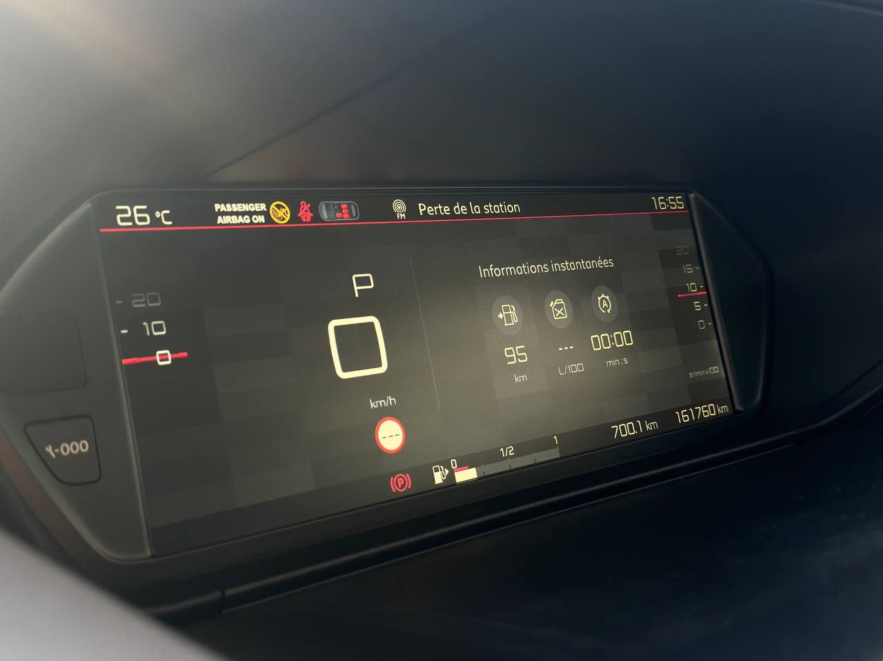 Citroen C4 Spacetourer Feel