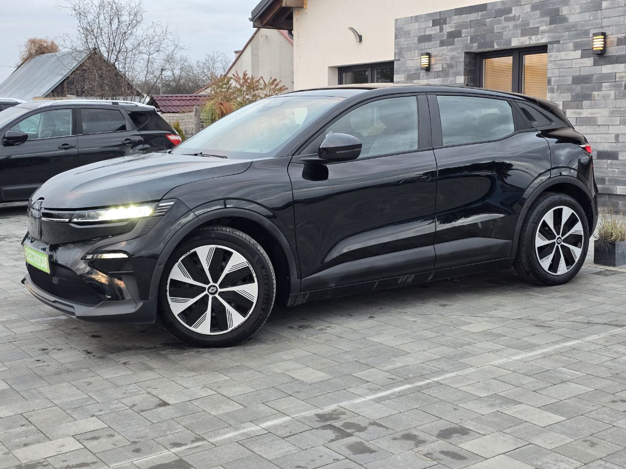 Renault Megane E-Tech