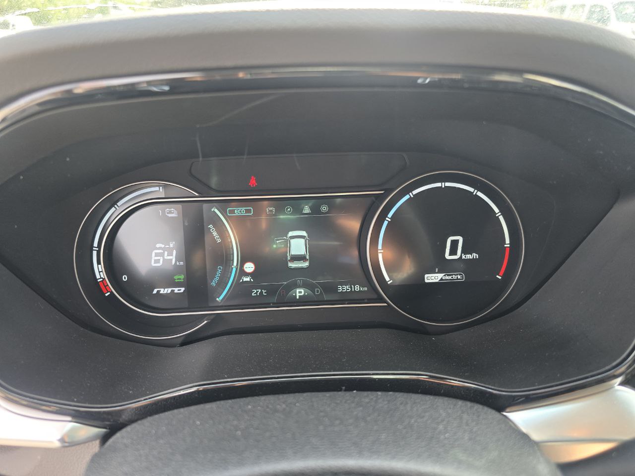 KIA E-NIRO