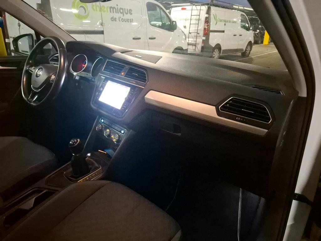 Volkswagen Tiguan ComfortLine