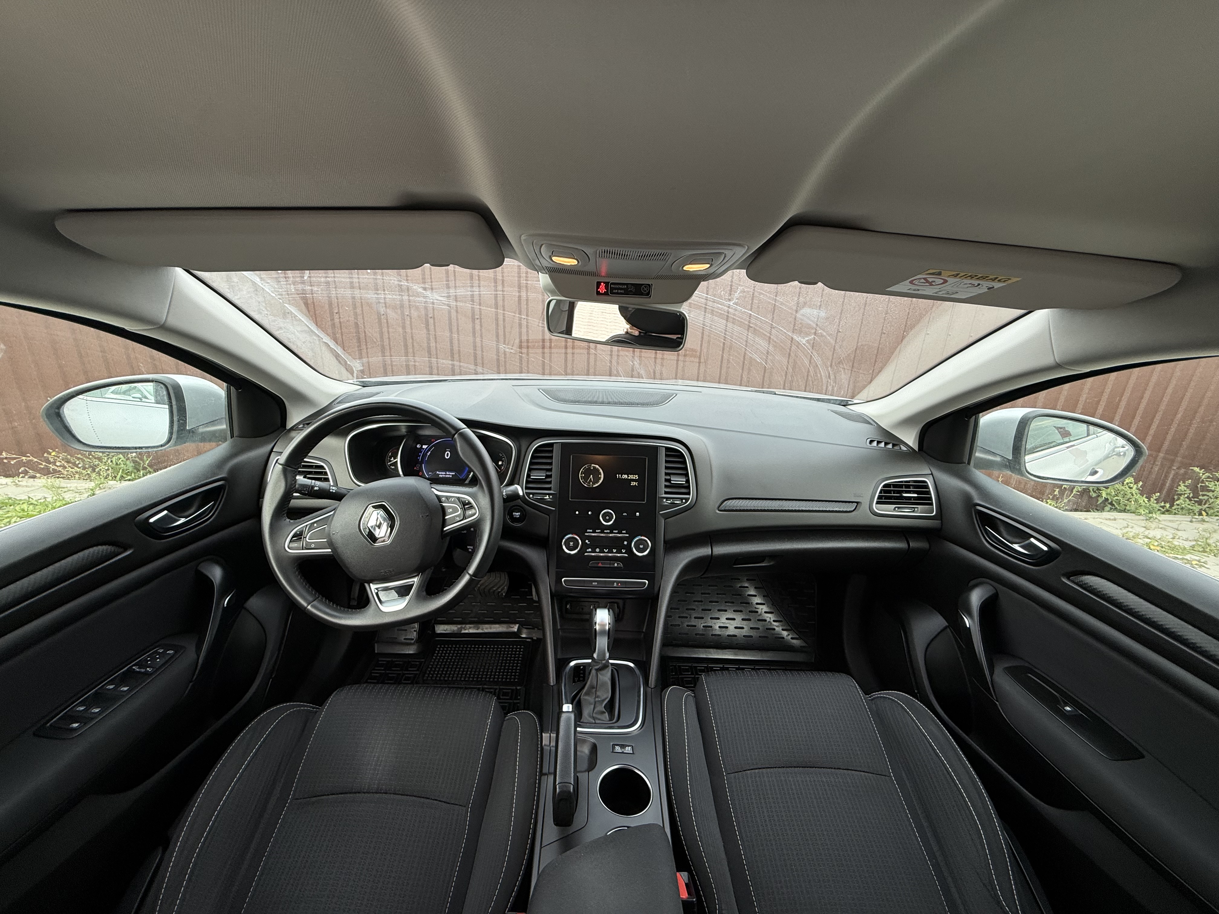 Renault Megane IV Estate
