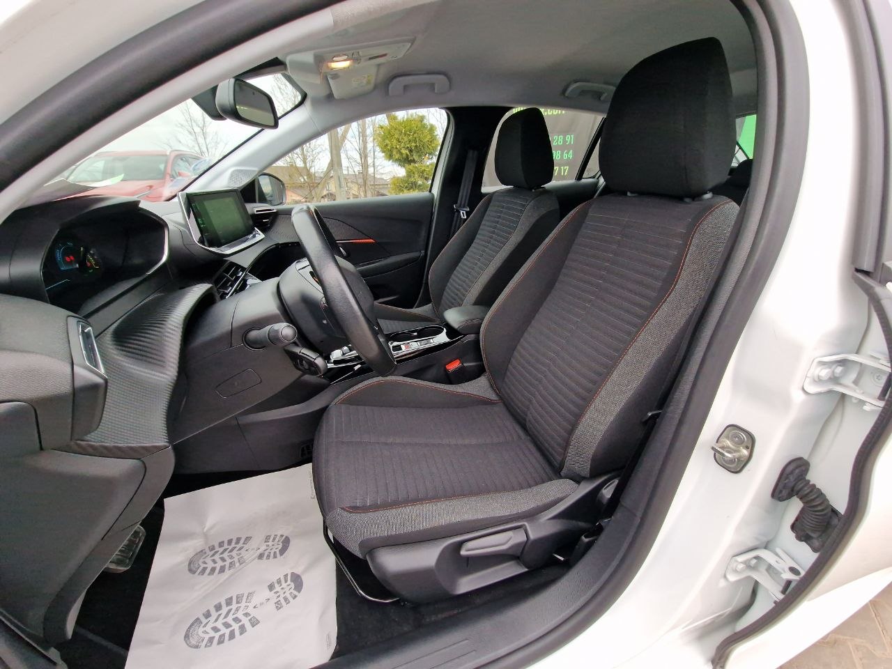 Peugeot 208 ELECTRIQUE