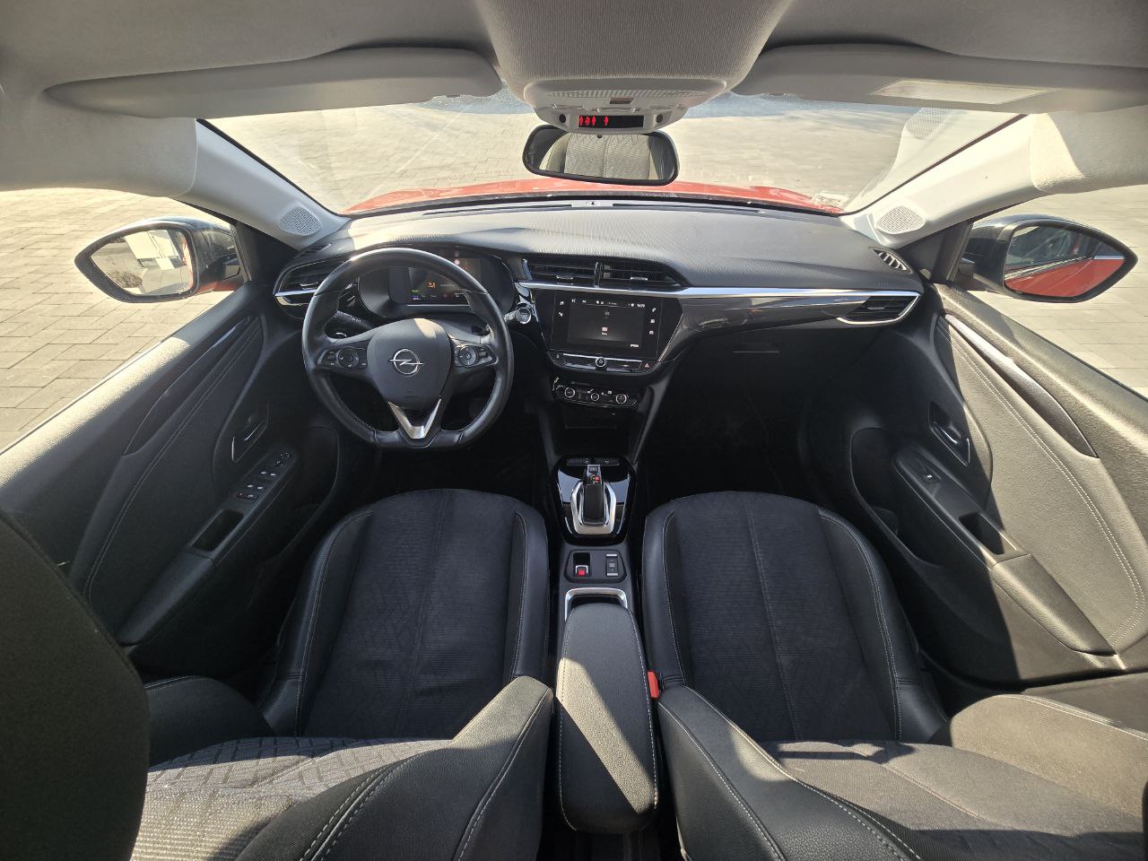 Opel CORSA ELECTRIQUE