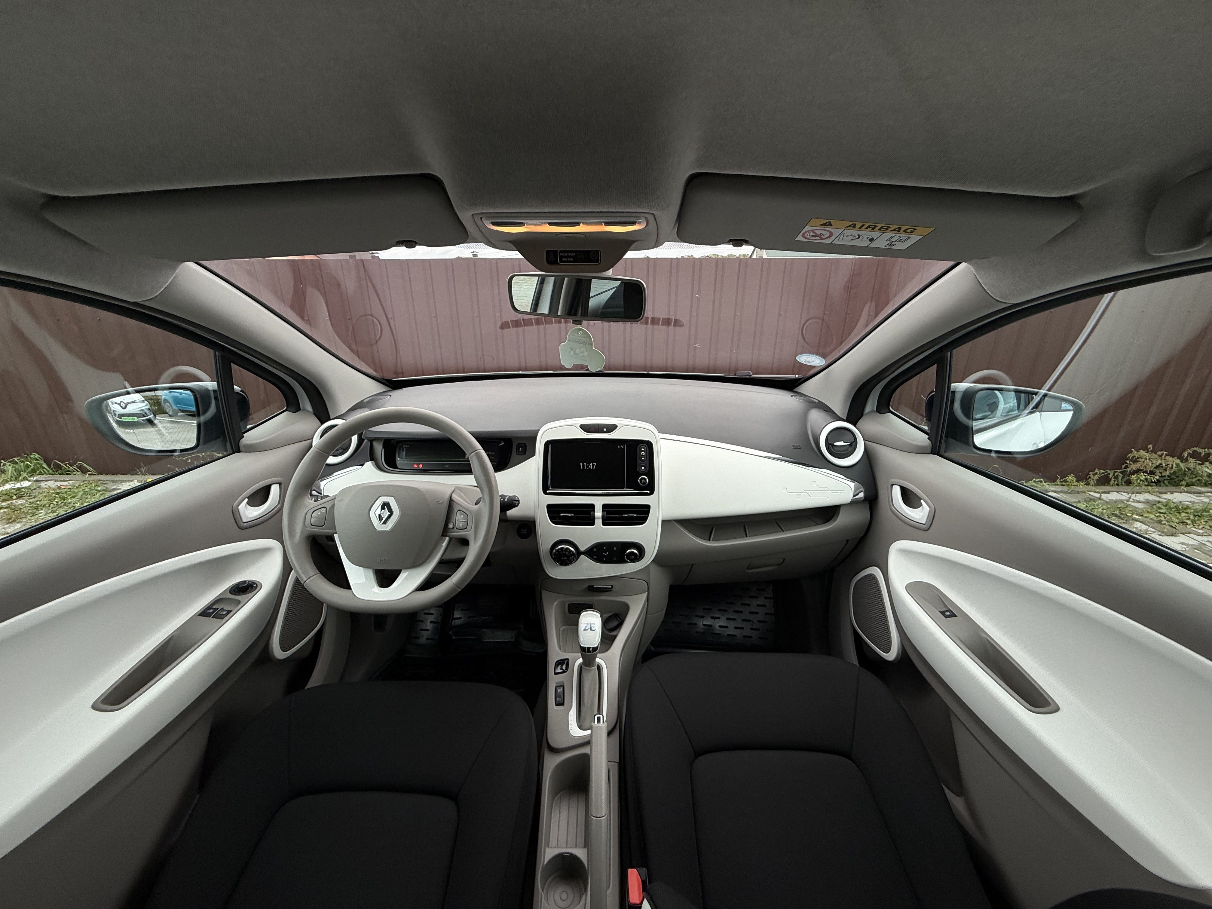 Renault Zoe