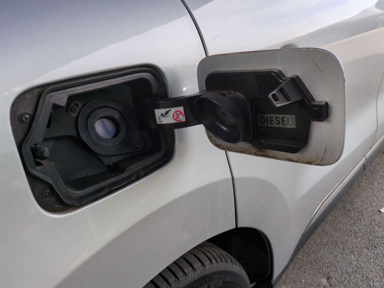 Renault Espace Initiale Paris