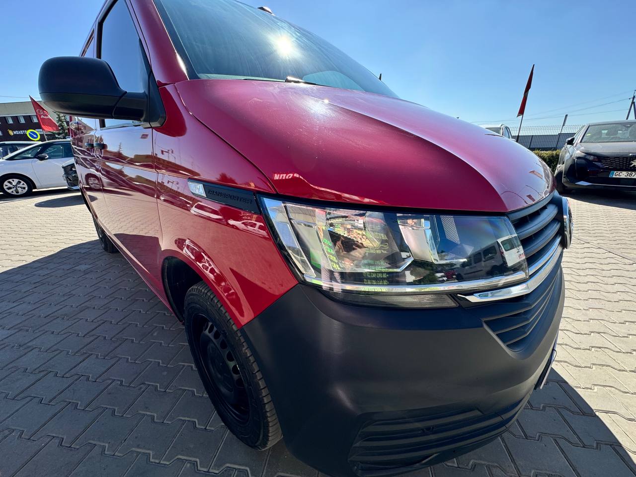Volkswagen Transporter L1H1