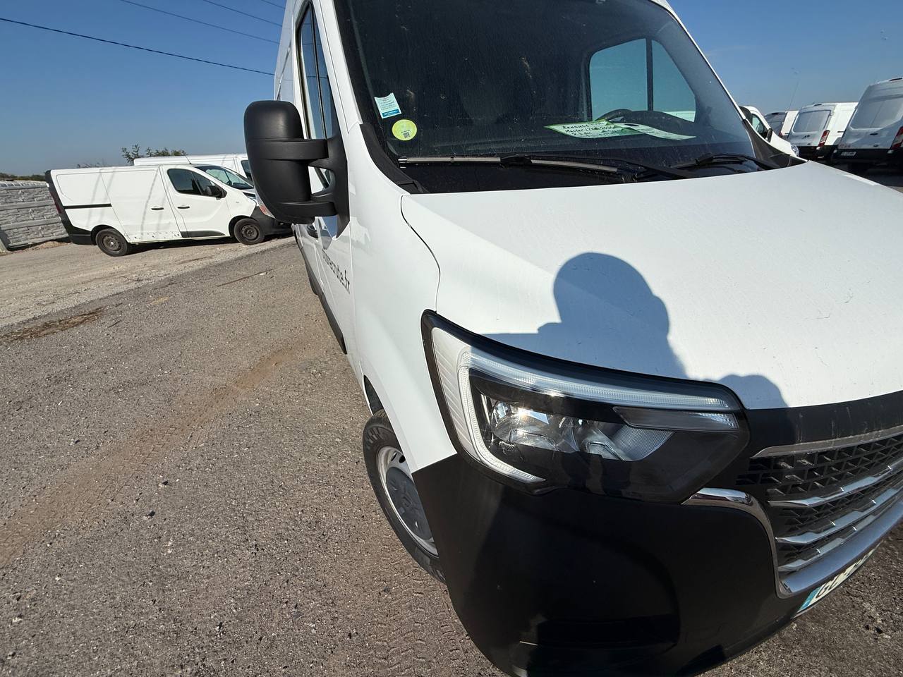 Renault Master FGN TRAC L2H2