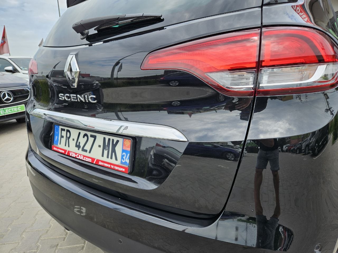 Renault Scenic INTENS