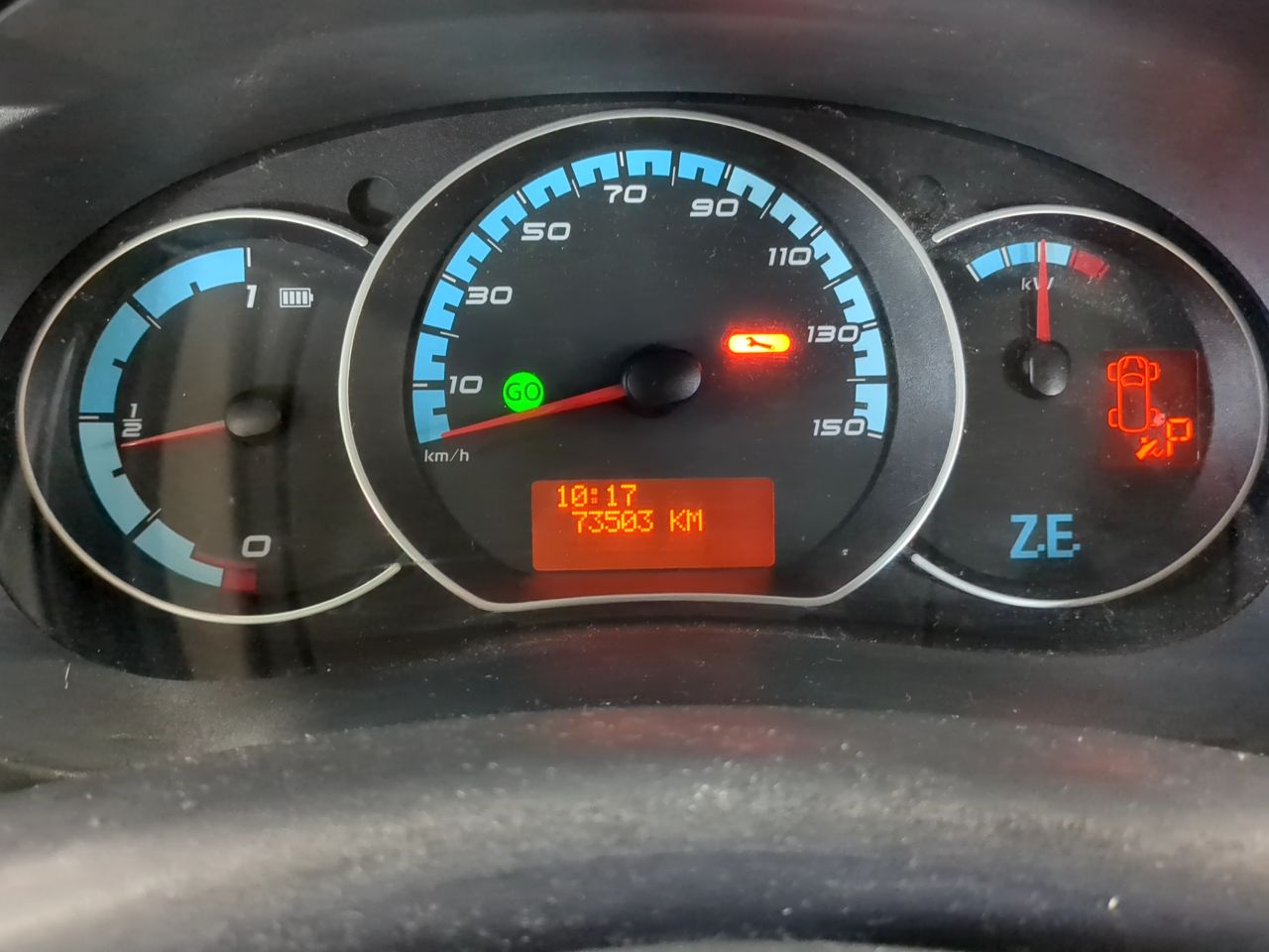 Renault Kangoo Express Z.E.