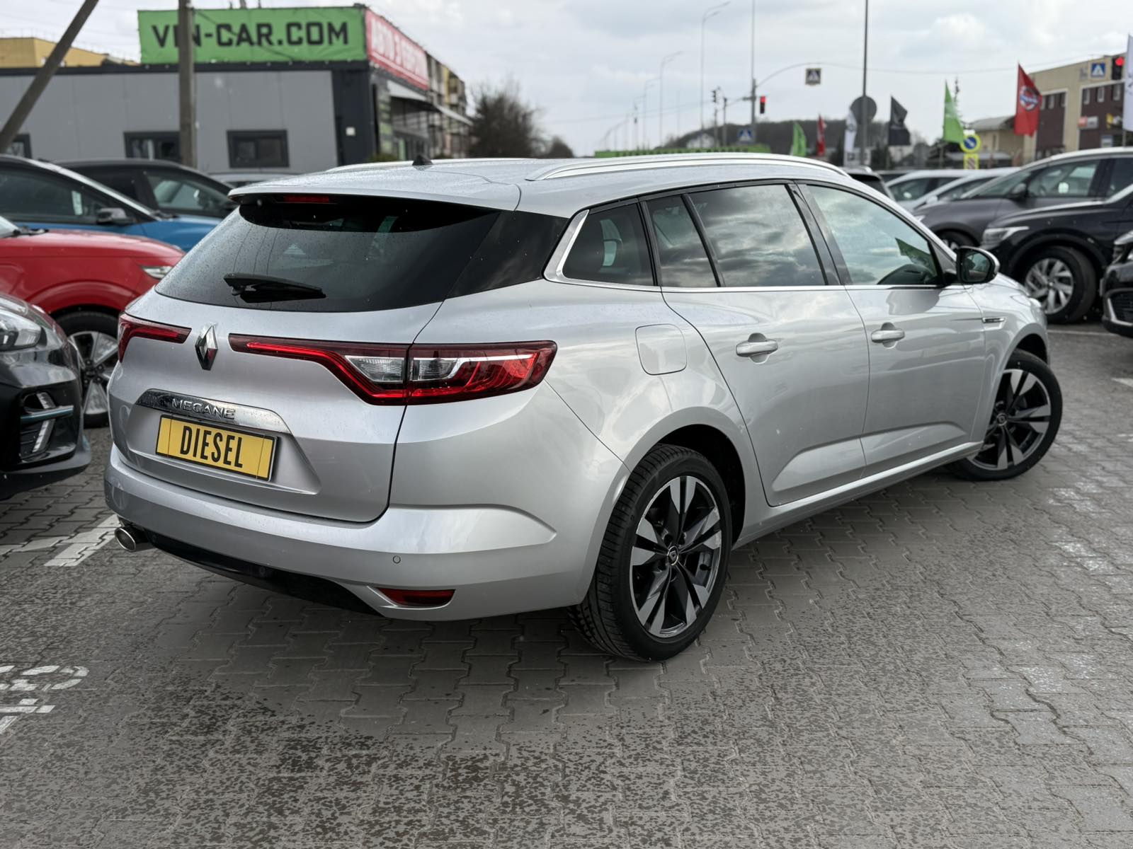 Renault Megane INTENS