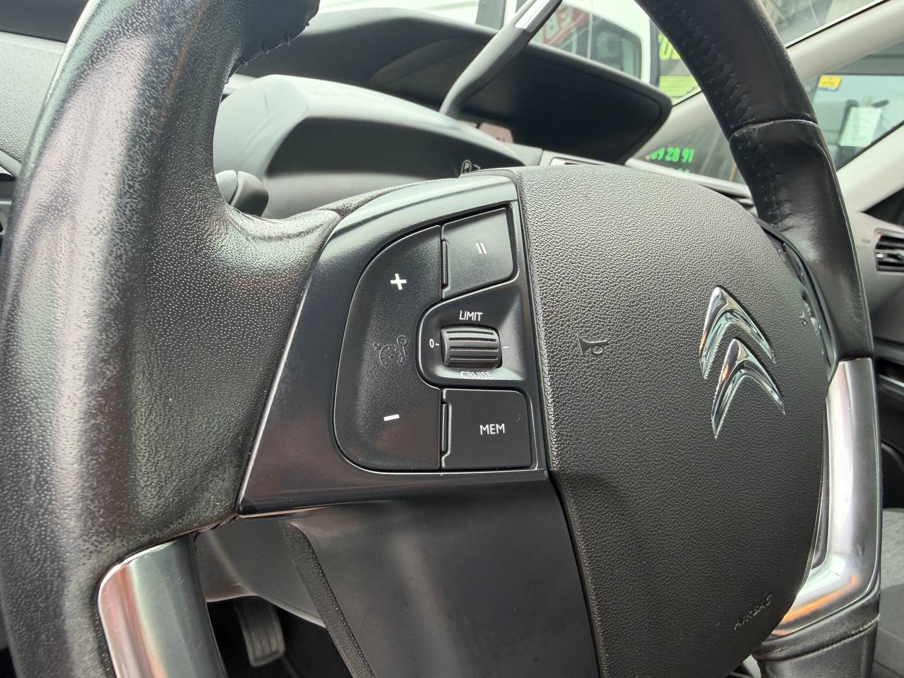 Citroen C4 Spacetourer Business
