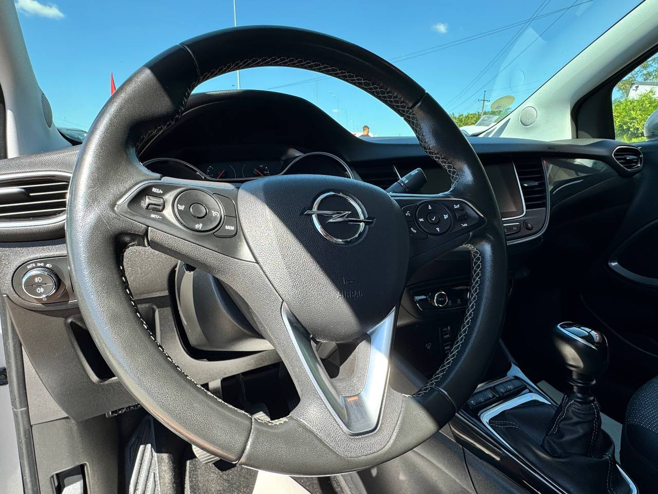 Opel Crossland Elegance