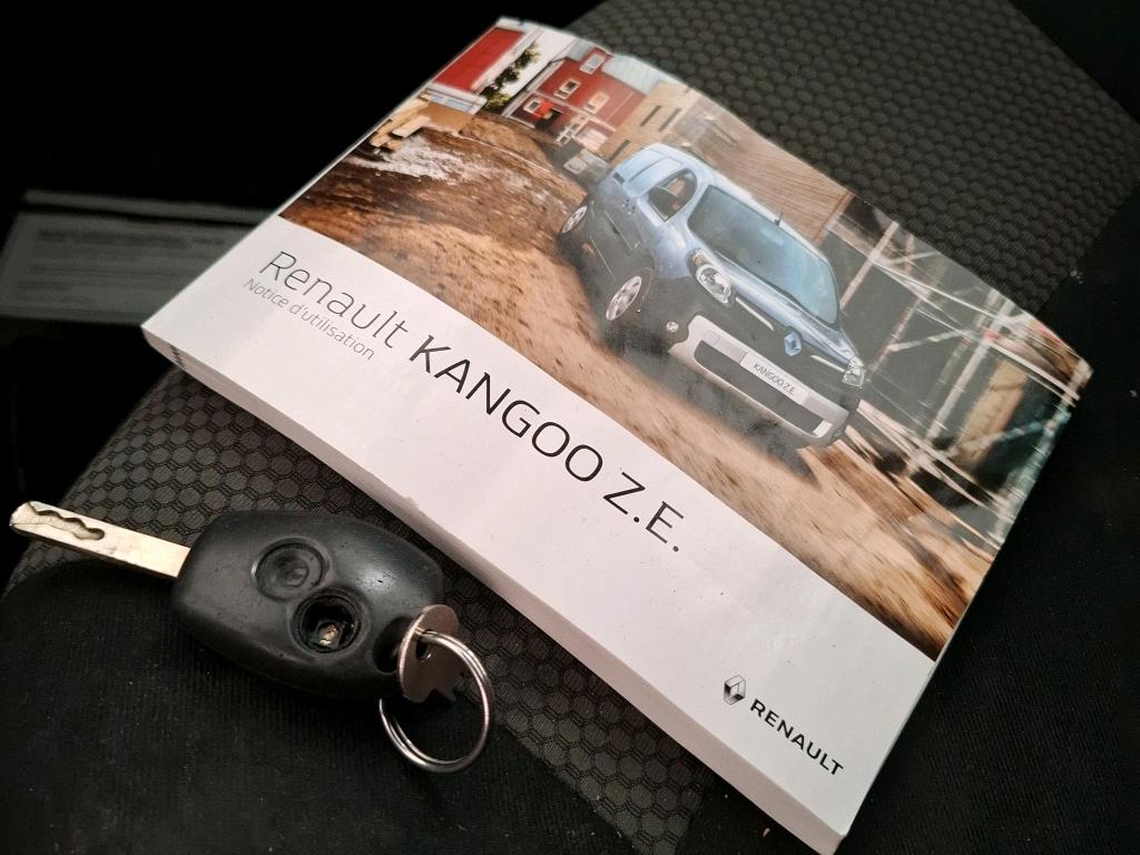 Renault Kangoo Express Z.E.