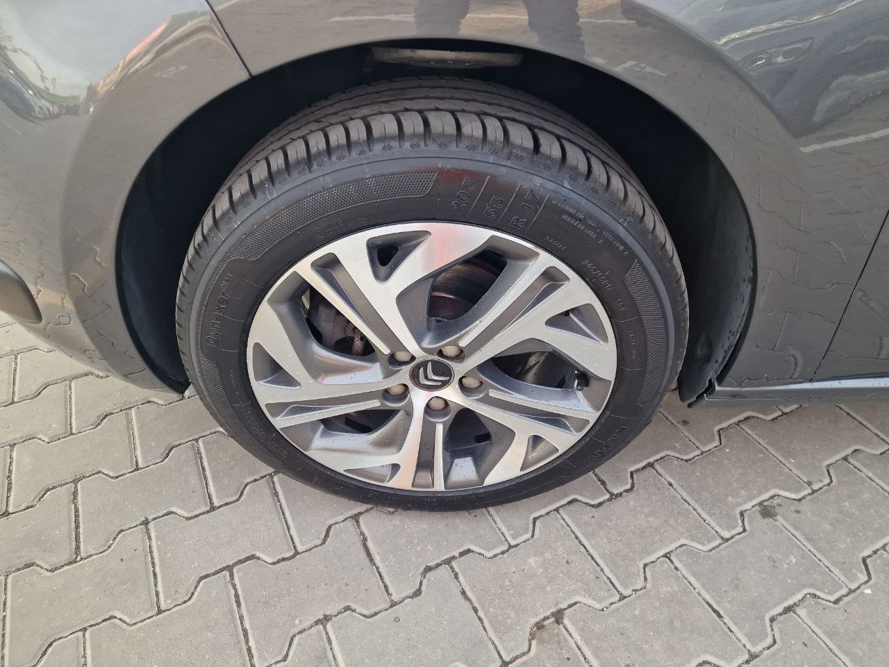 Citroen C4 PICASSO BUSINESS