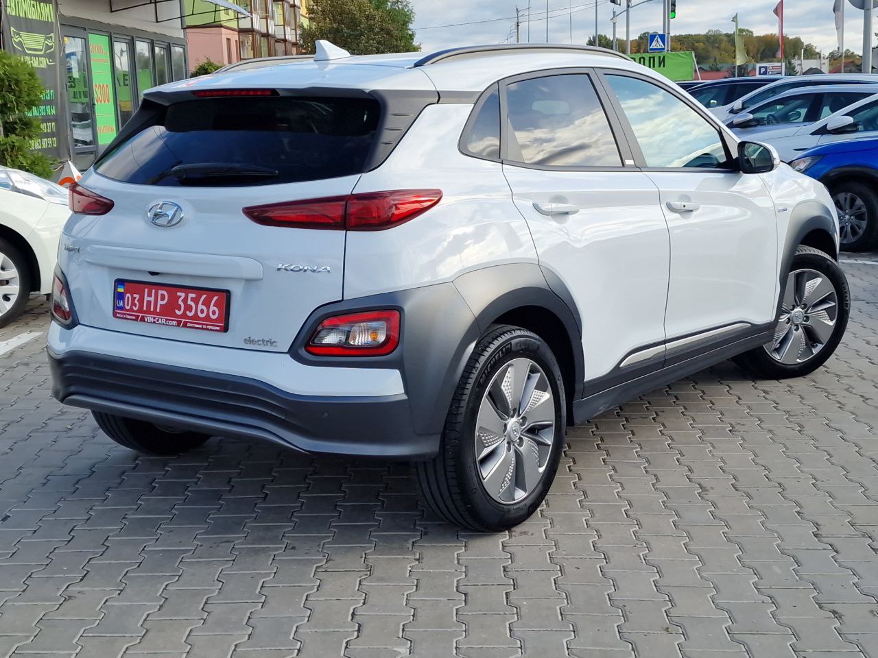 Hyundai Kona