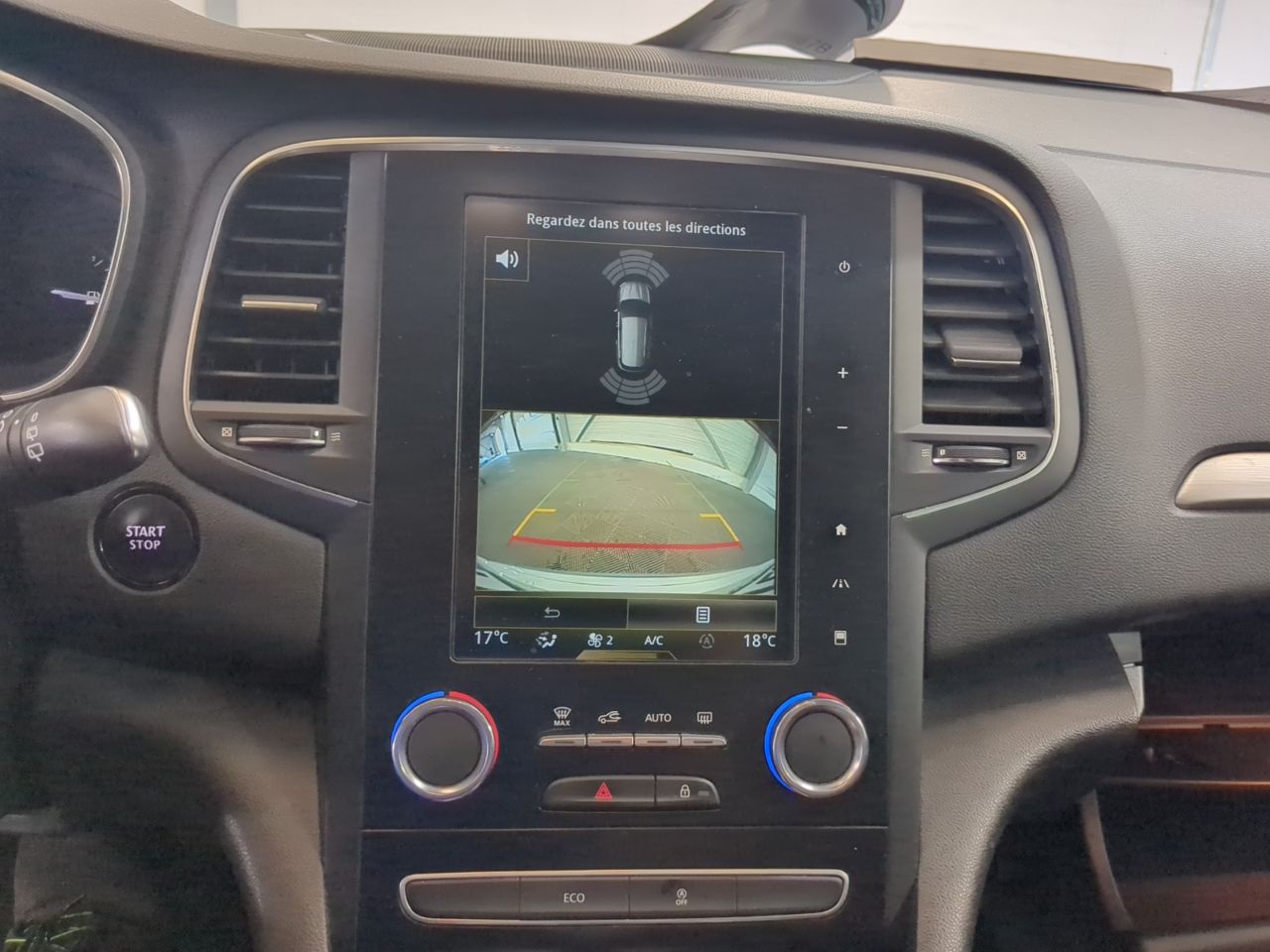Renault Megane IV Estate