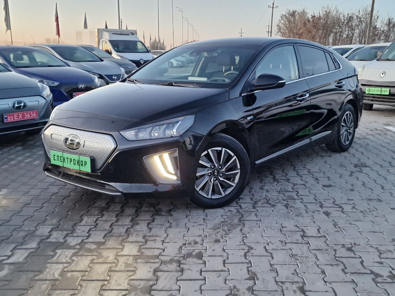 Hyundai Ioniq