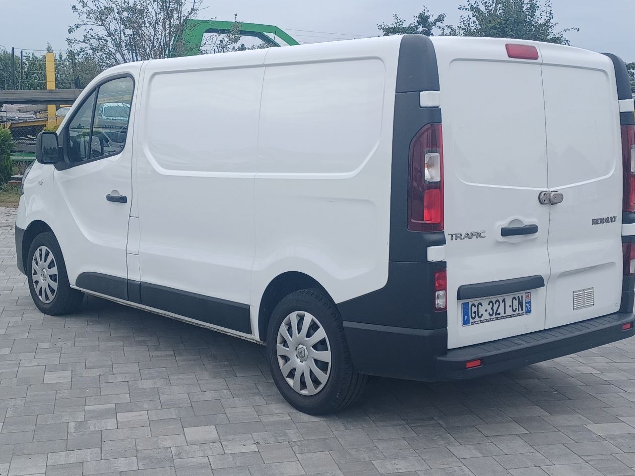 Renault Trafic L1H1