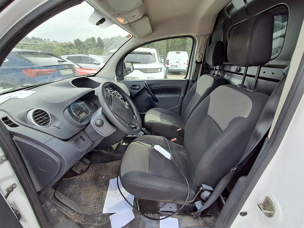 Renault Kangoo Express Z.E.