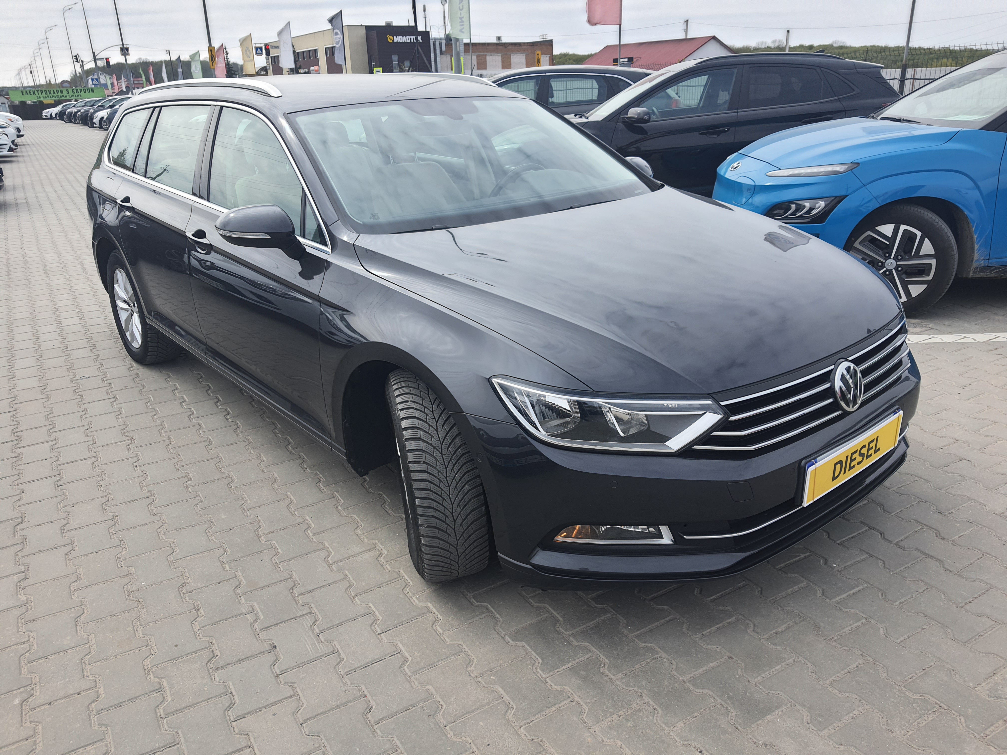 Volkswagen Passat ComfortLine
