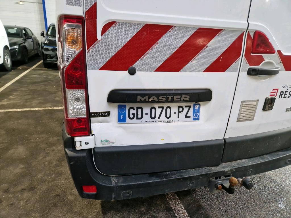 Renault Master FGN TRAC L2H2