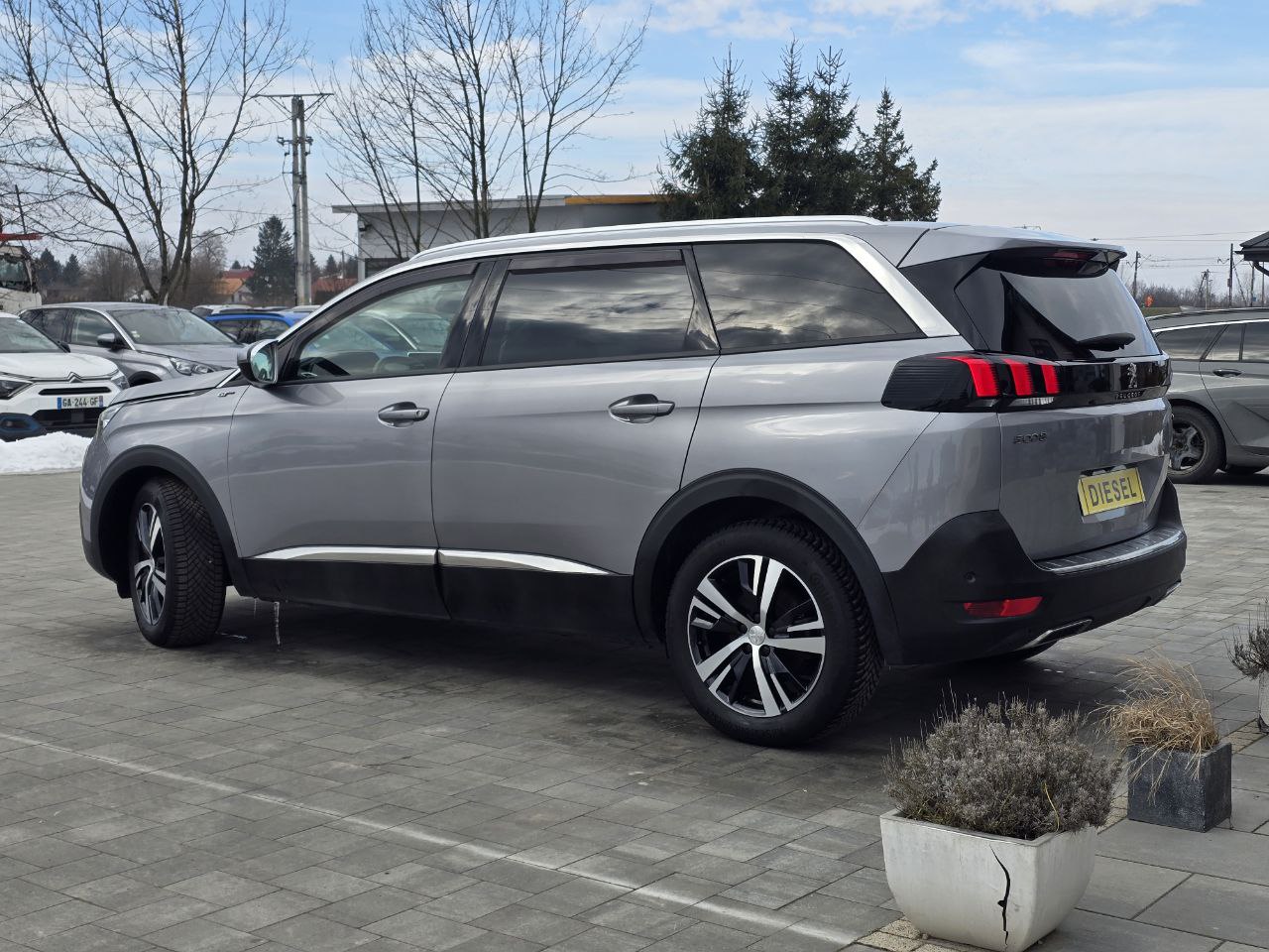 Peugeot 5008 ALLURE