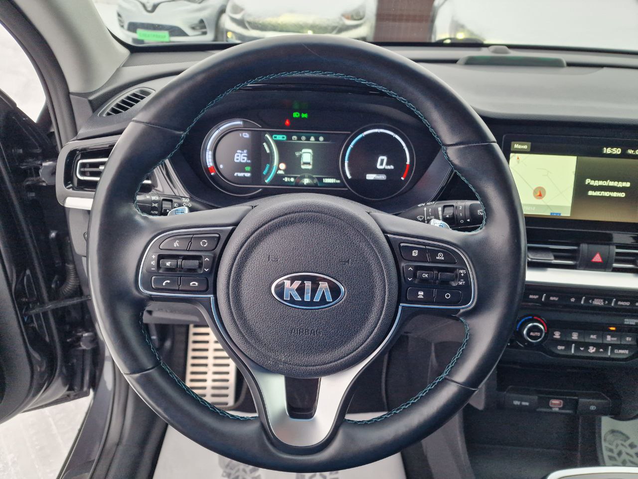 KIA E-NIRO