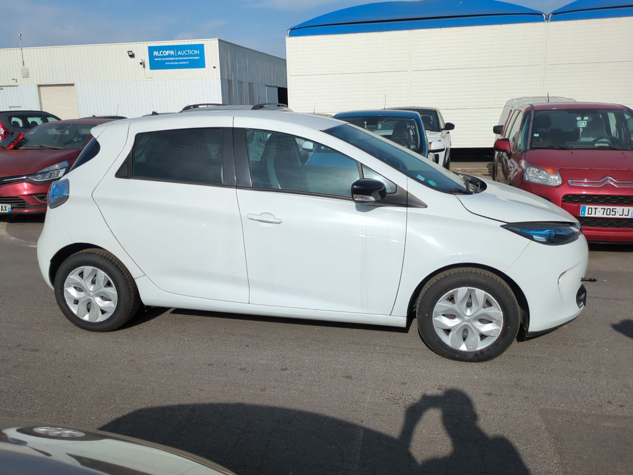 Renault Zoe Life