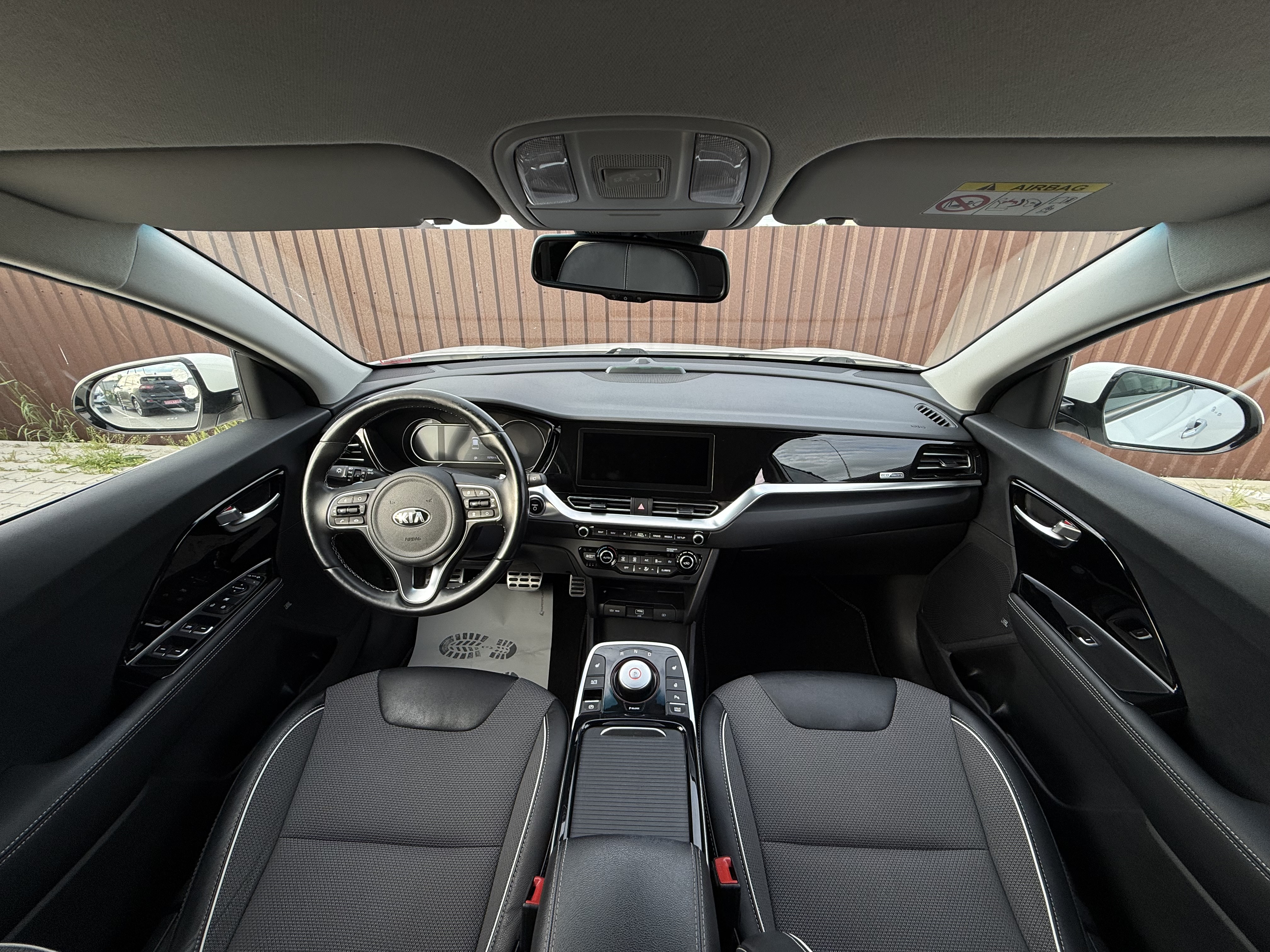 KIA E-NIRO