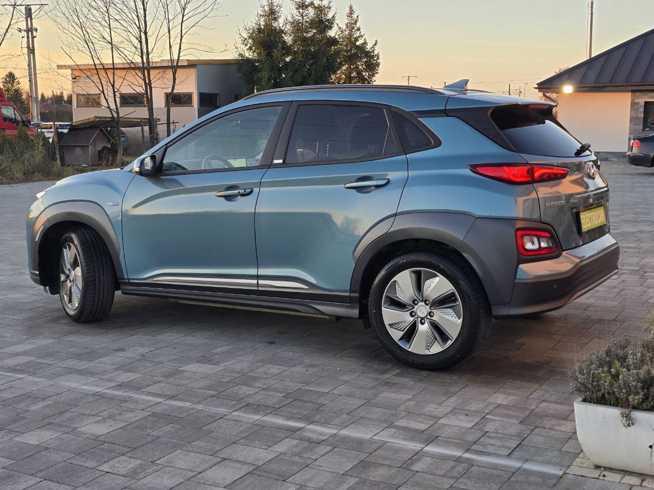 Hyundai Kona