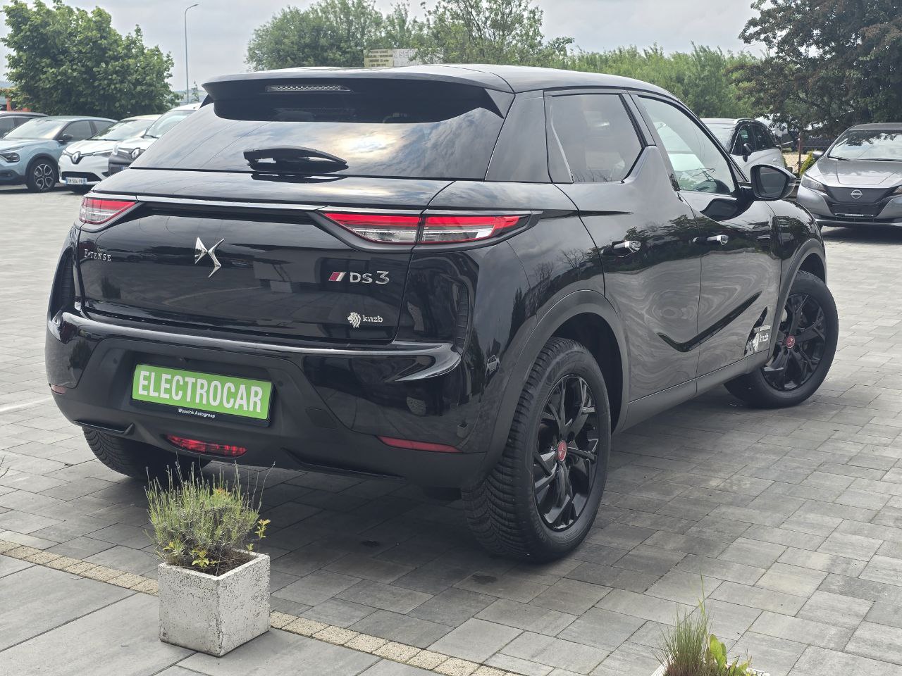 DS 3 Crossback E-Tense