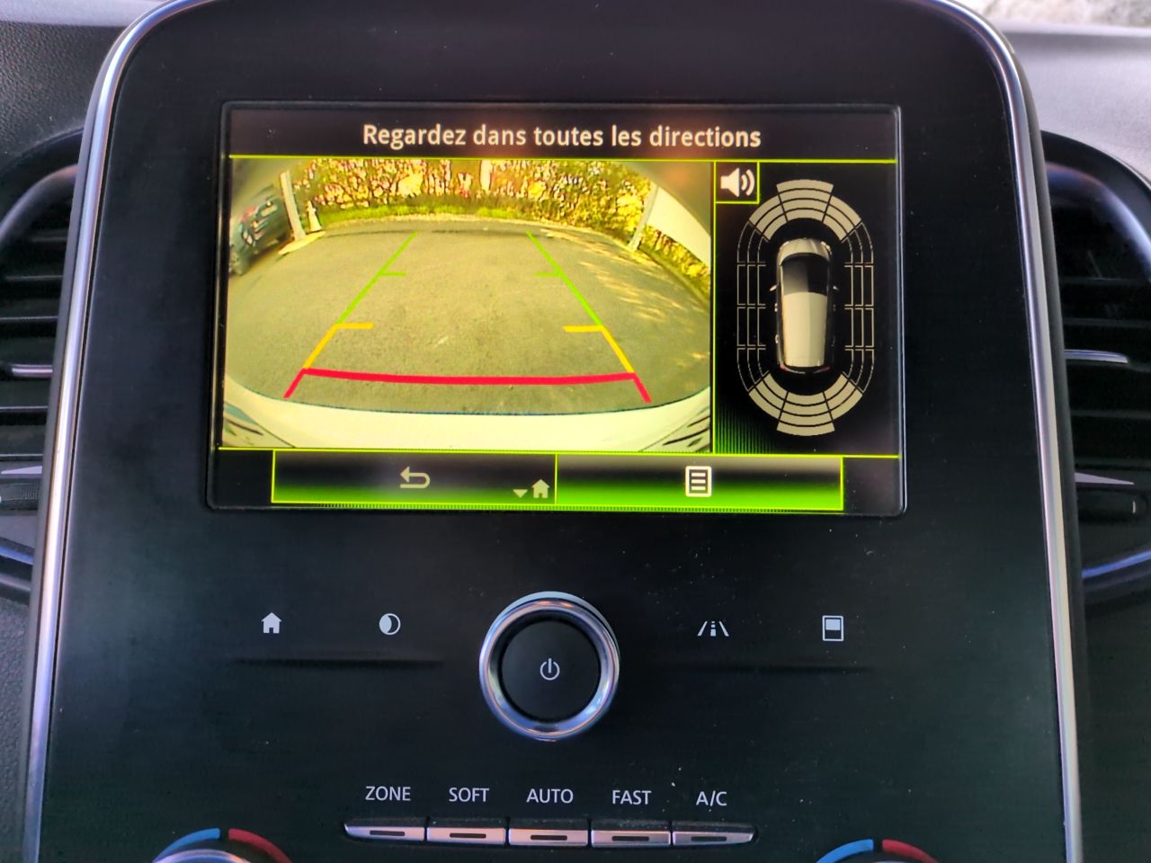 Renault Scenic Business