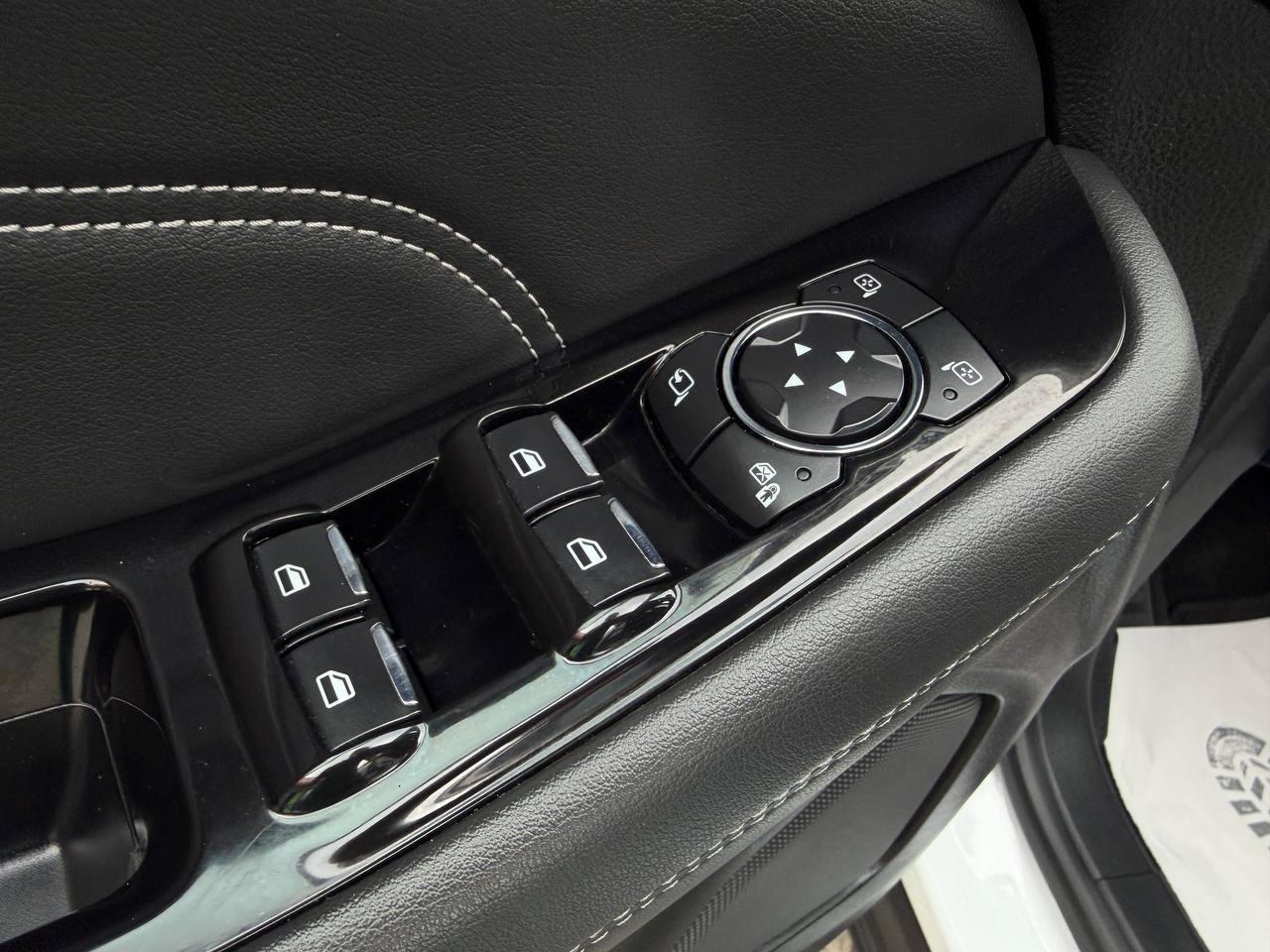Ford S-Max Titanium