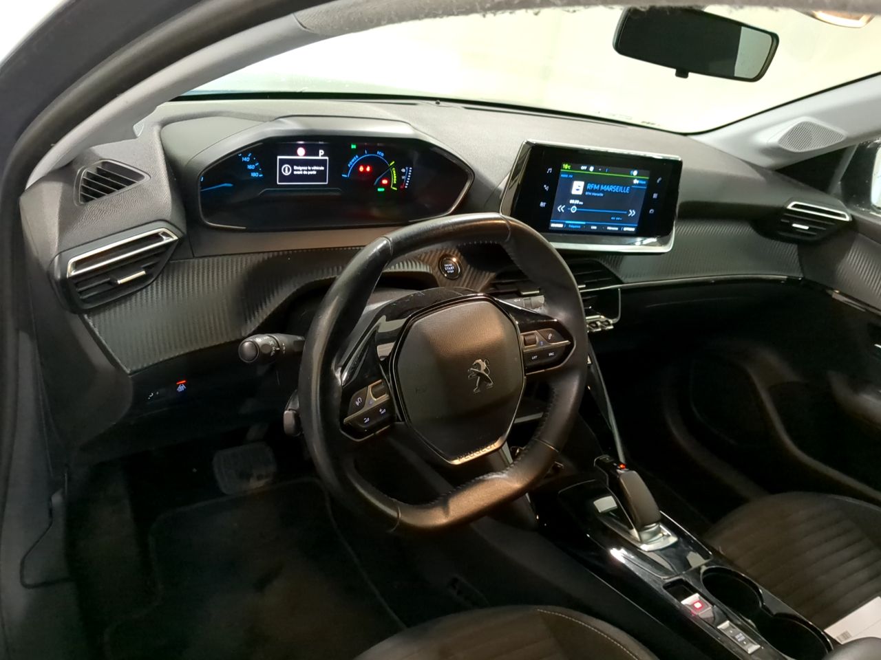 Peugeot 208 ELECTRIQUE