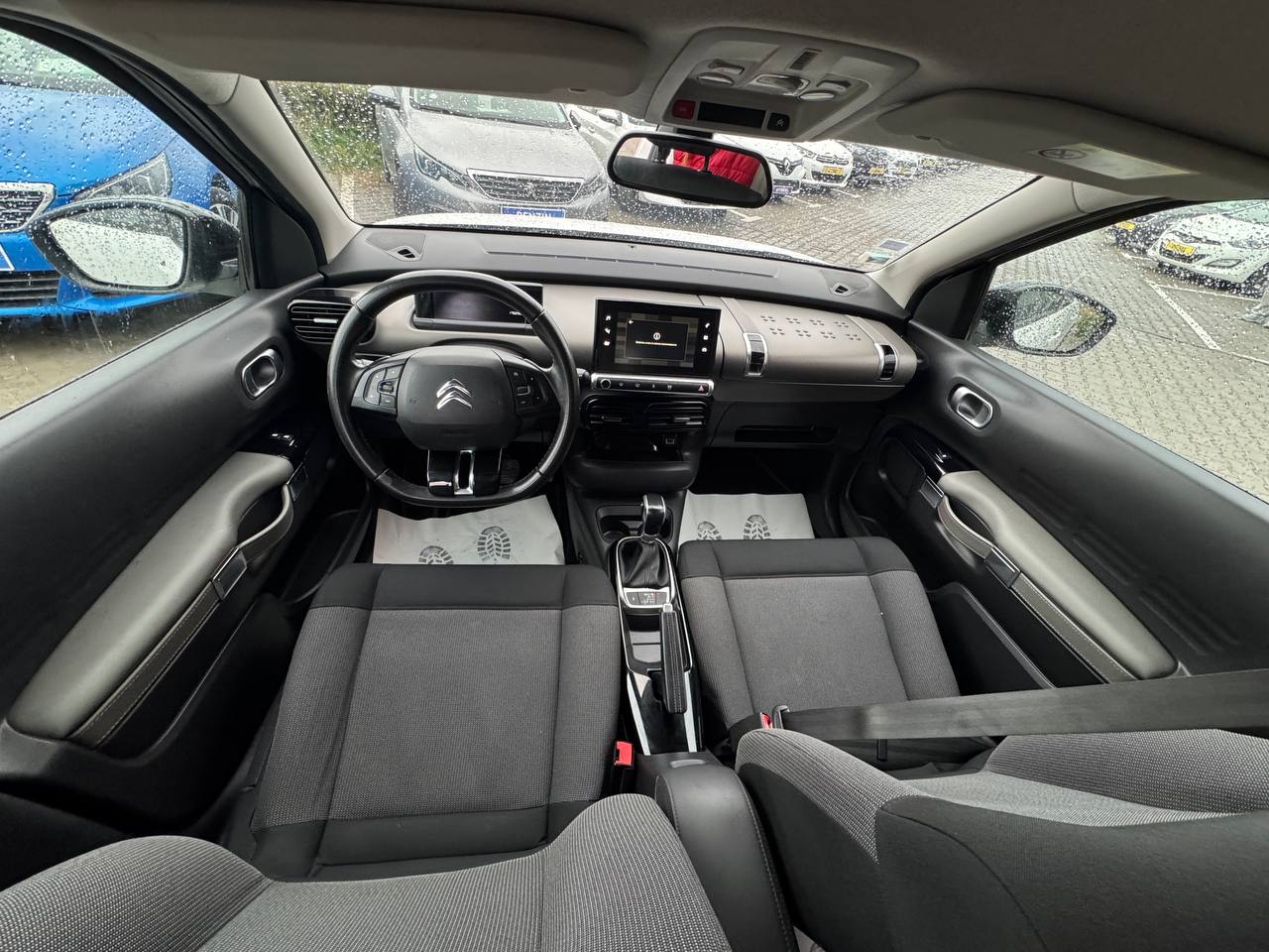 Citroen C4 Cactus SHINE Business