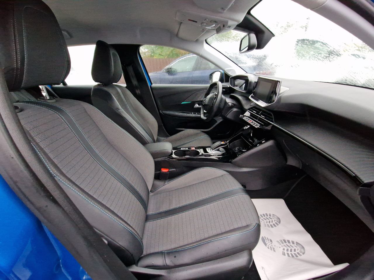 Peugeot 208 ELECTRIQUE