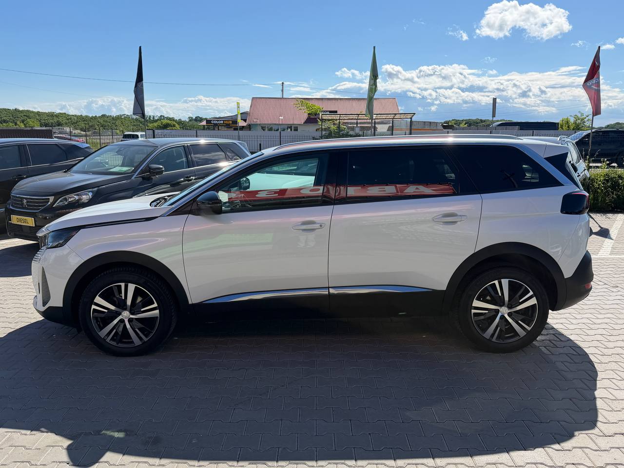 Peugeot 5008 ALLURE