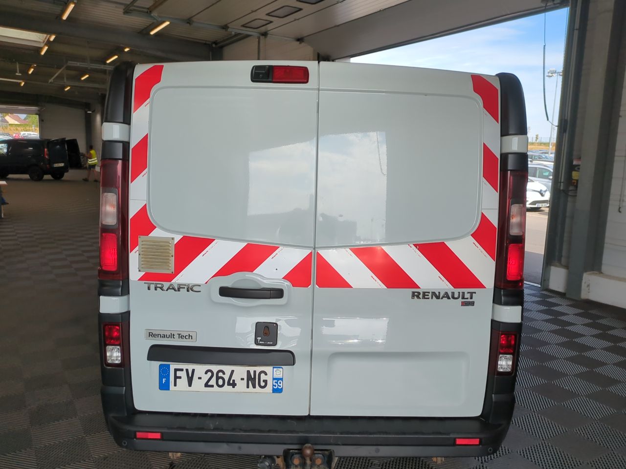 Renault Trafic L1H1 Grand Confort