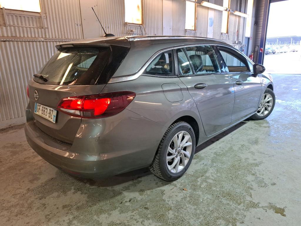 Opel Astra Elegance