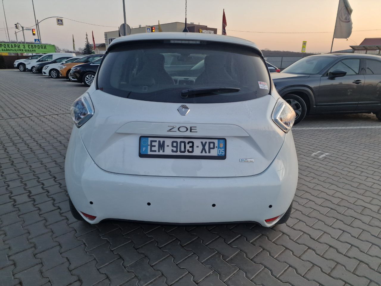 Renault Zoe