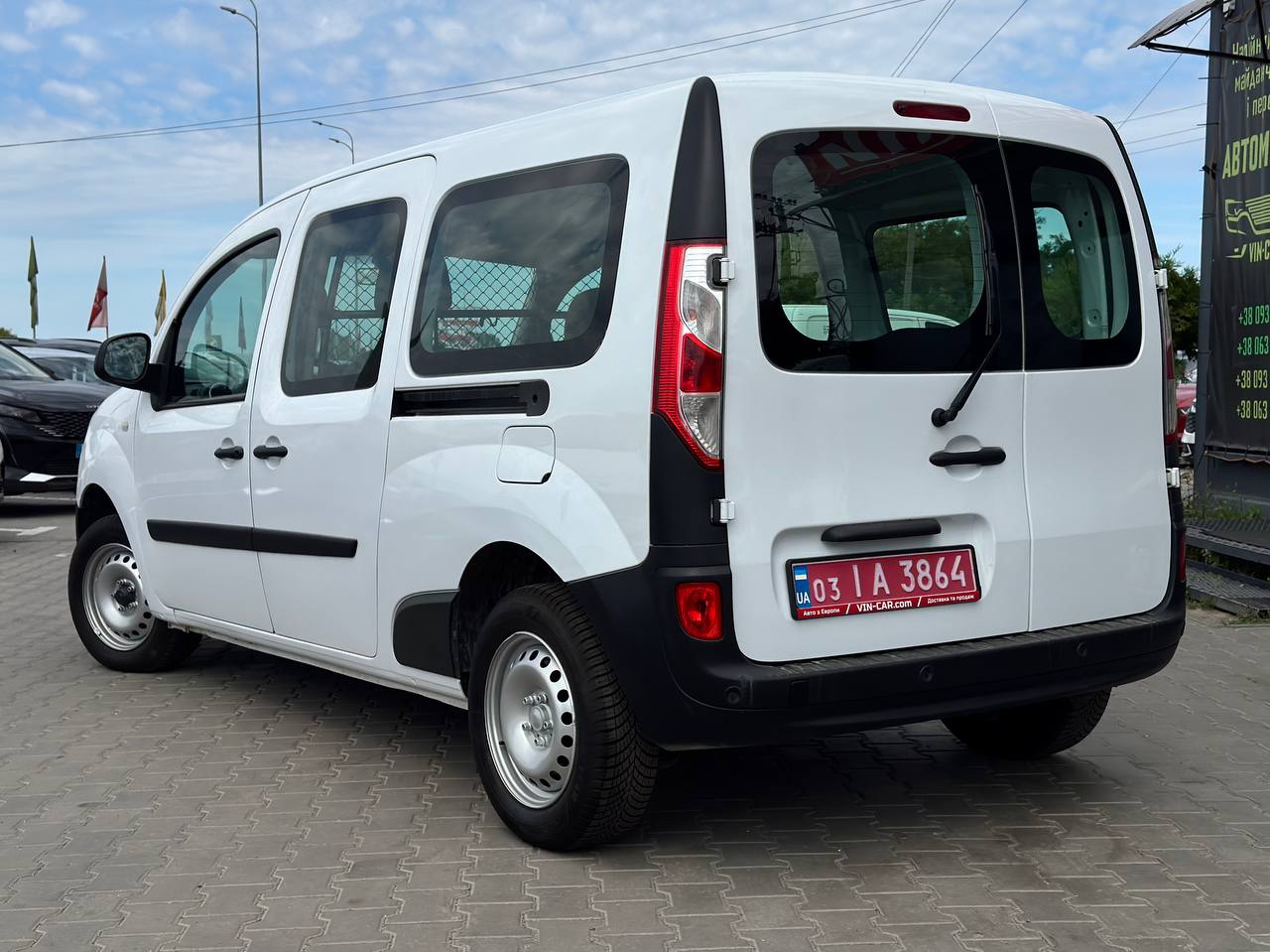 Renault Kangoo Express