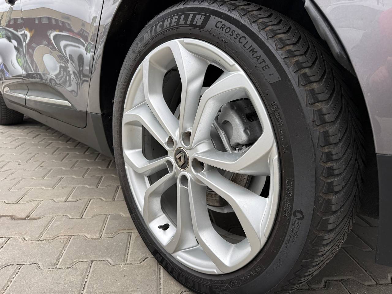 Renault Scenic Business
