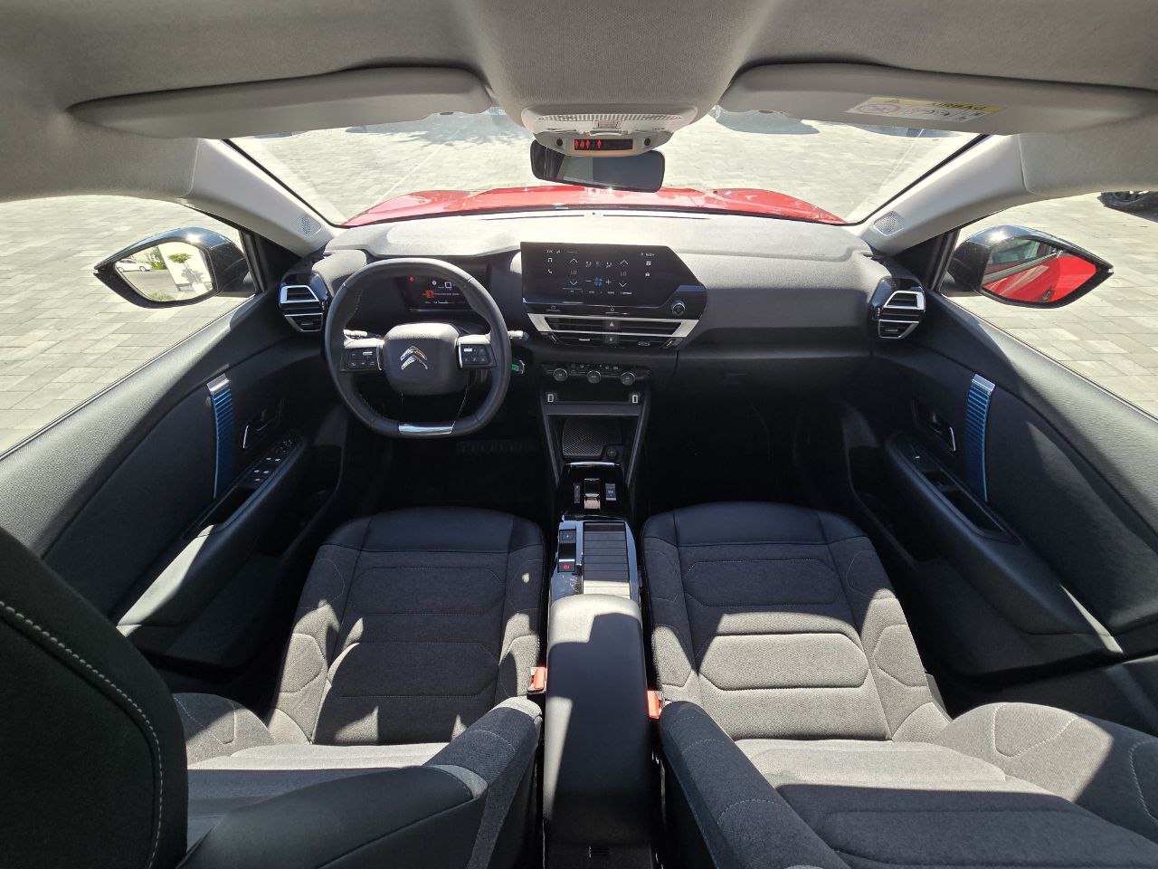 Citroen E-C4