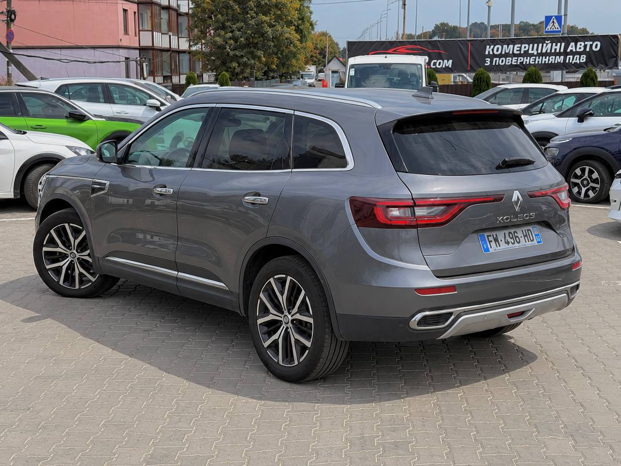 Renault Koleos INTENS