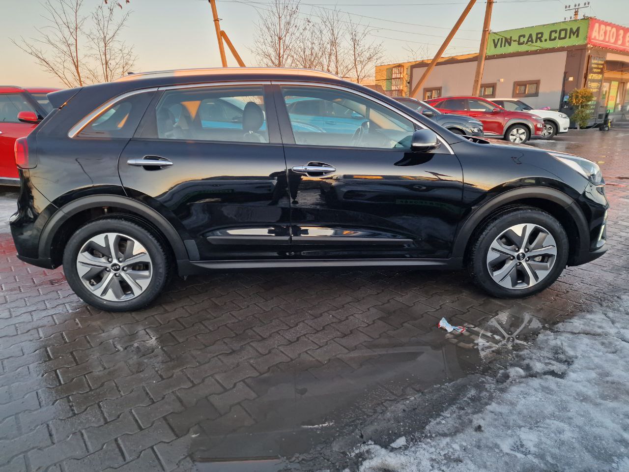 KIA E-NIRO